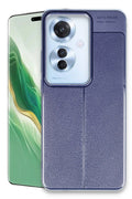 Mey İthalat® Reno 11F Kılıf Auto Focus Kapak - Lacivert