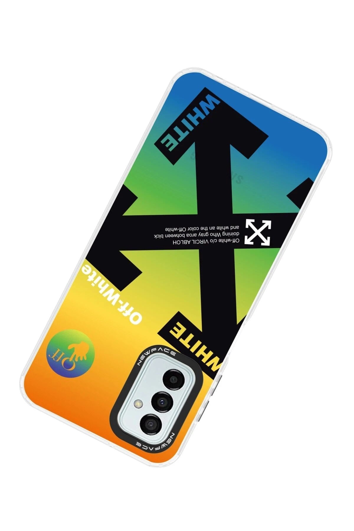Mey İthalat® Samsung Galaxy M13 Kılıf Estoril Desenli Kapak - Estoril - 5