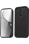 Mey İthalat® Redmi Note 8 Pro Kılıf Viera Silikon - Siyah