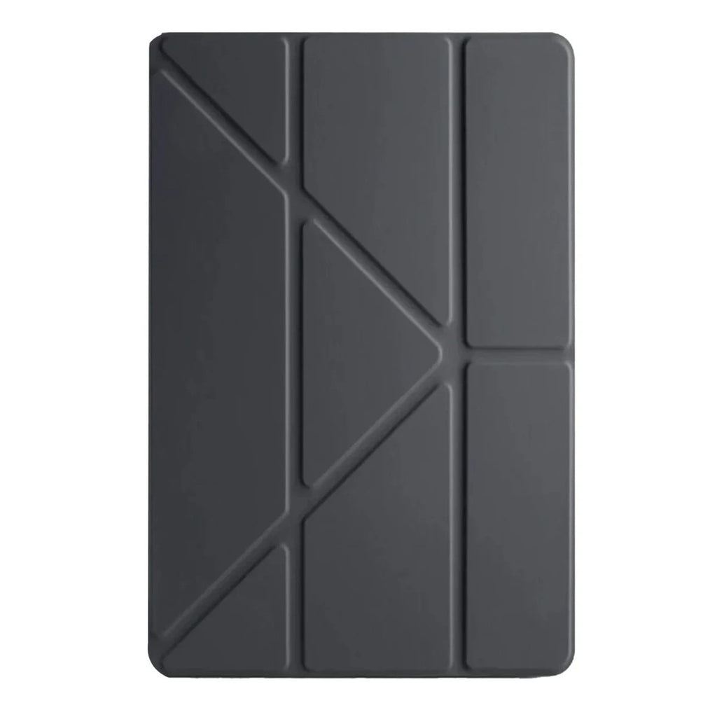 Mey İthalat® Huawei MatePad Pro 12.2 2025 Kalemlikli Mars Tablet Kılıfı - Siyah