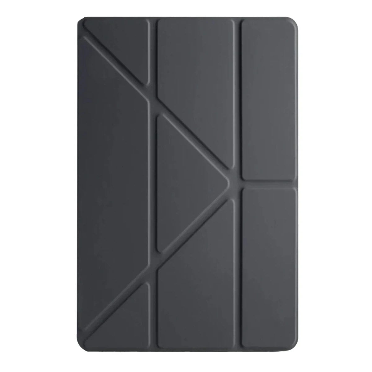 Mey İthalat® Huawei MatePad Pro 12.2 2025 Kalemlikli Mars Tablet Kılıfı - Siyah