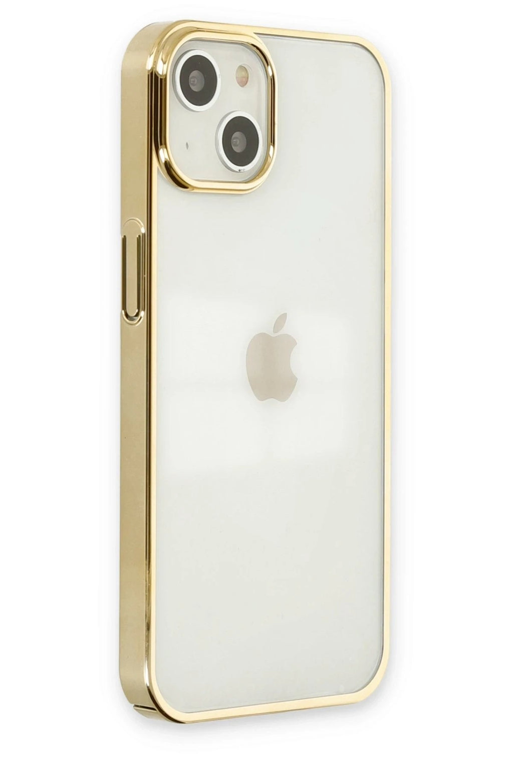 Mey İthalat® iPhone 14 Plus Kılıf Element Silikon - Gold