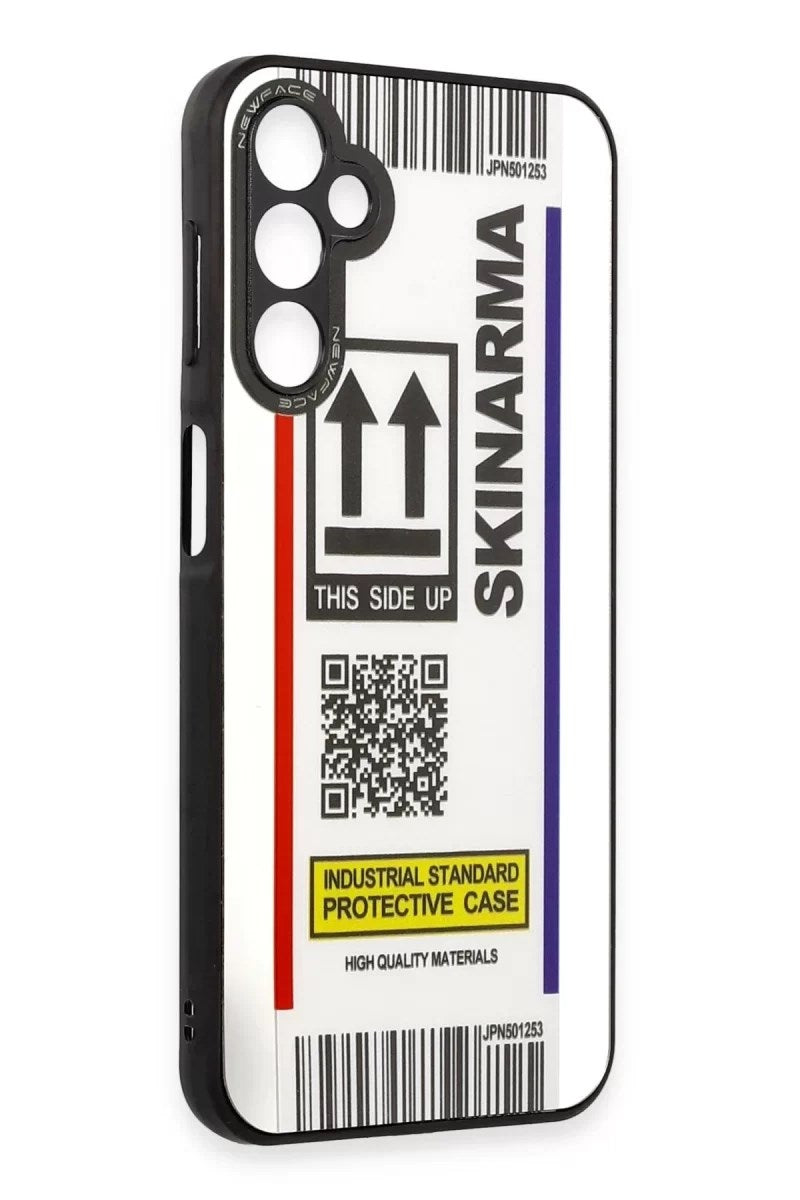 Mey İthalat® Samsung Galaxy A04S Kılıf Mirror Desenli Kapak - Mirror - 7