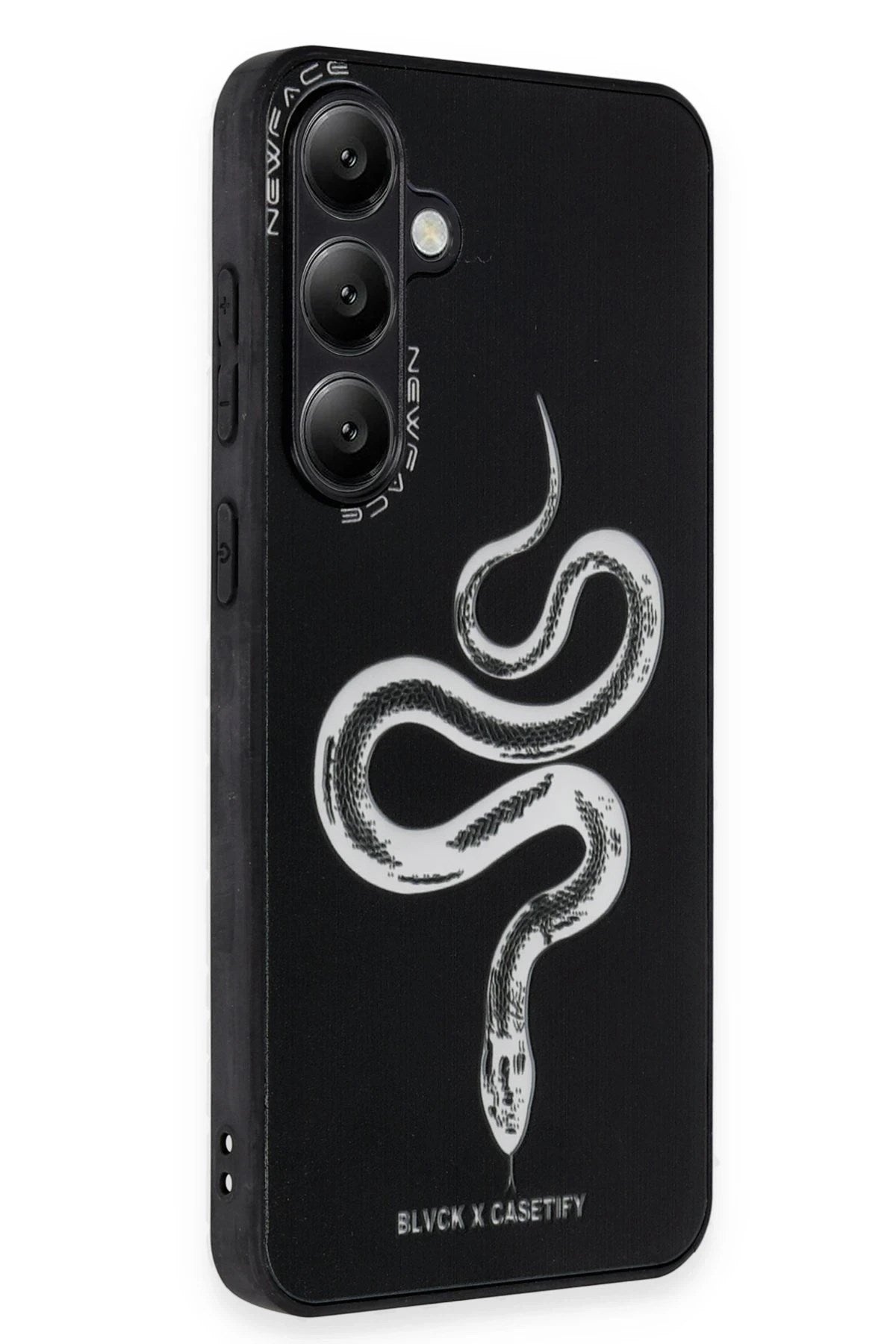 Mey İthalat® Samsung Galaxy A25 5G Kılıf Mirror Desenli Kapak - Mirror - 13