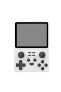 Mey İthalat® POWKIDDY RGB20S 64GB Retro Gamepad - Beyaz