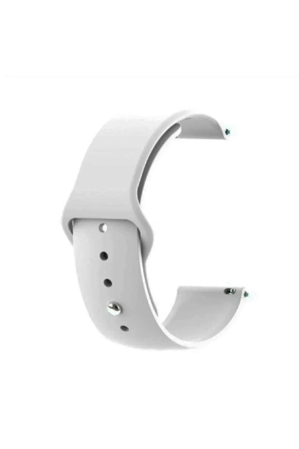 Mey İthalat® Huawei GT4 41mm 18mm Klasik Kordon - Yıldız Işığı