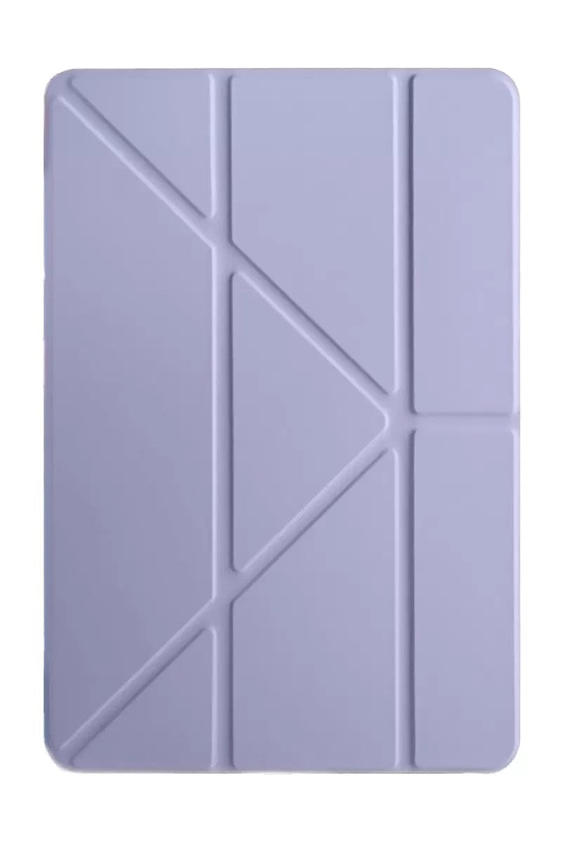 Mey İthalat® Huawei MatePad Air 11.5 Kılıf Kalemlikli Mars Tablet Kılıfı - Lila