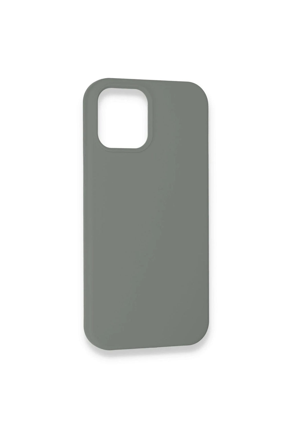 Mey İthalat® iPhone 12 Pro Max Kılıf Lansman Legant Silikon - Fuşya