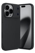 Mey İthalat® iPhone 17 Pro Max Auto Focus Karbon Kapak - Siyah