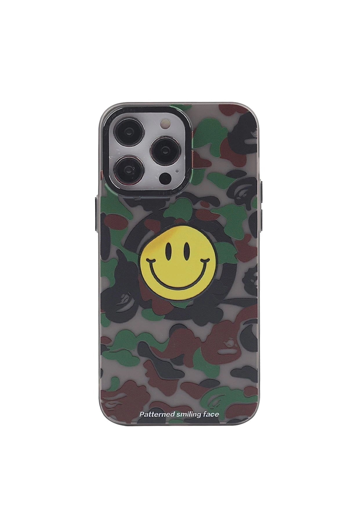 Mey İthalat® iPhone 13 Pro Max Kılıf Apollo Magneticsafe Desenli Kapak - Apollo Siyah - 4