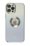 Mey İthalat® iPhone 12 Pro Kılıf Best Silikon - Mavi