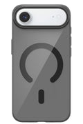 Mey İthalat® iPhone 17 Air PC Blank Magsafe Kapak - Siyah