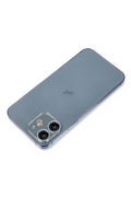 Mey İthalat® iPhone 12 Shine Kamera Lens Koruma Cam - Sierra Blue