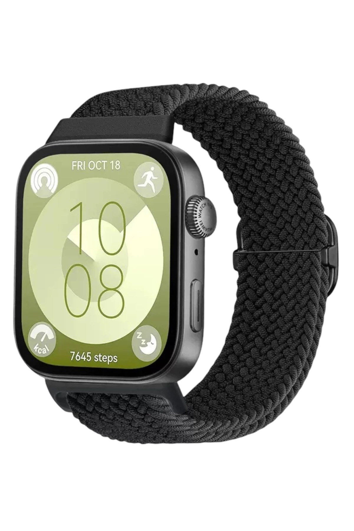 Mey İthalat® Huawei Fit 4 Star Kordon - Siyah