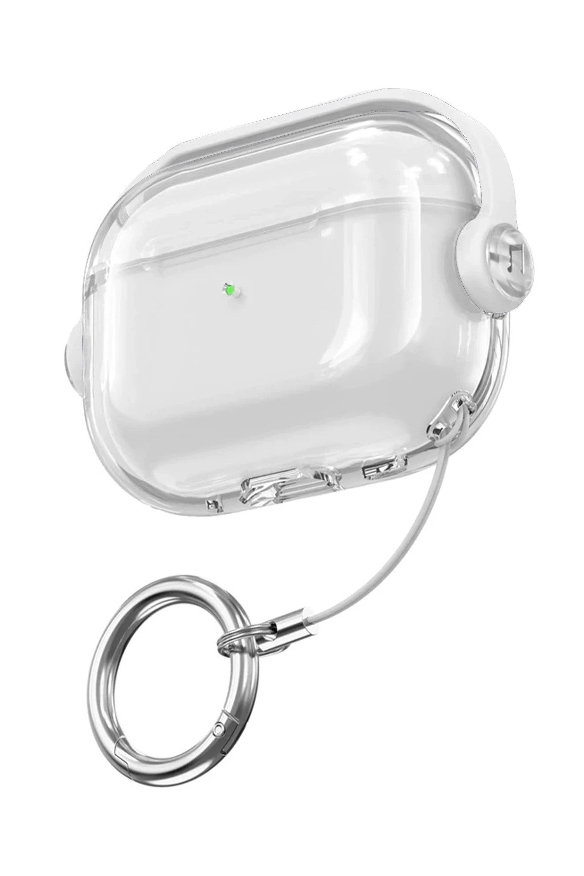 Mey İthalat® Airpods Pro 3 (3.nesil) Tema Kılıf - Beyaz