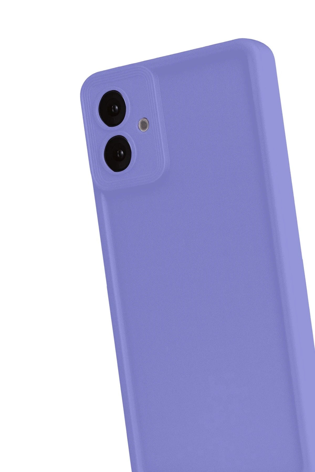 Mey İthalat® Samsung Galaxy A07 4G Viera Silikon - Lila