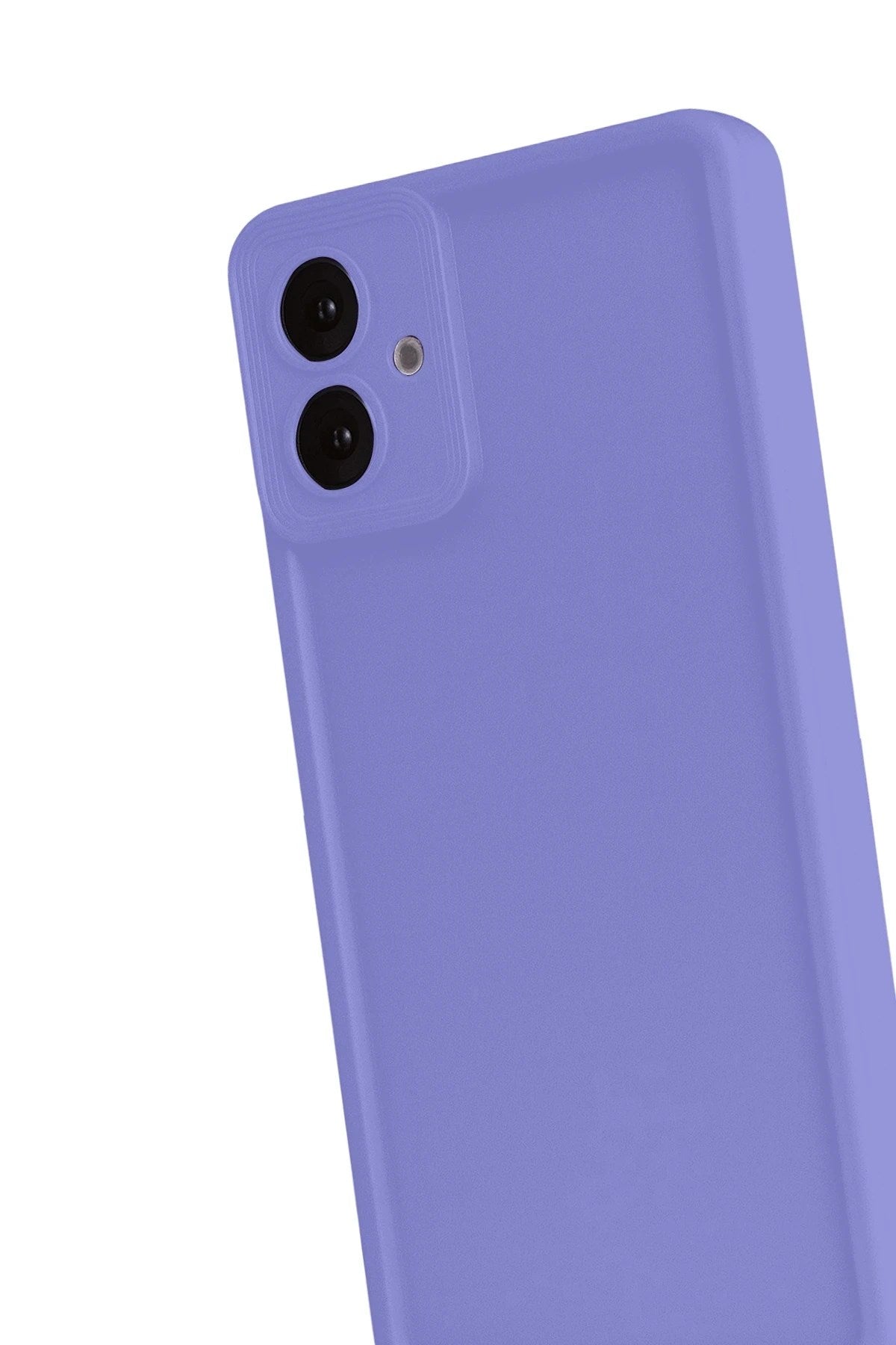 Mey İthalat® Samsung Galaxy A07 4G Viera Silikon - Lila