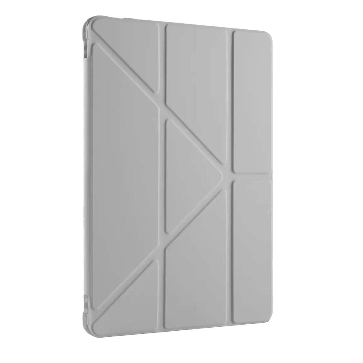 Mey İthalat® Huawei Honor Pad V9 Kılıf Kalemlikli Mars Tablet Kılıfı - Gri
