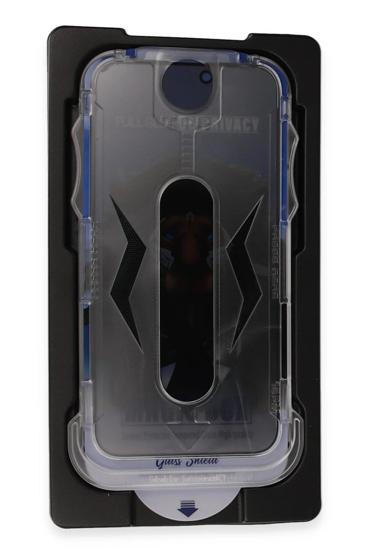 Mey İthalat® Samsung Galaxy S24 Plus Vanessa Magic Hayalet Cam