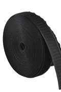 Cırt Cırt 3 Cm Siyah 1 Metre