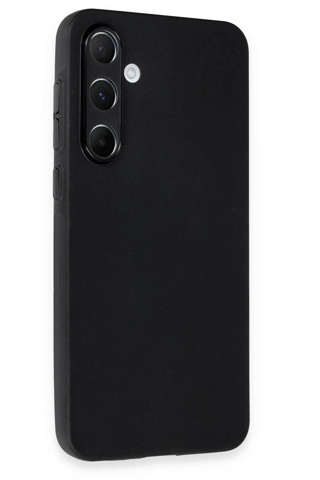 Mey İthalat® Samsung Galaxy A55 5G Kılıf Puma Silikon - Siyah