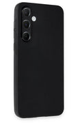 Mey İthalat® Samsung Galaxy A55 5G Kılıf Puma Silikon - Siyah