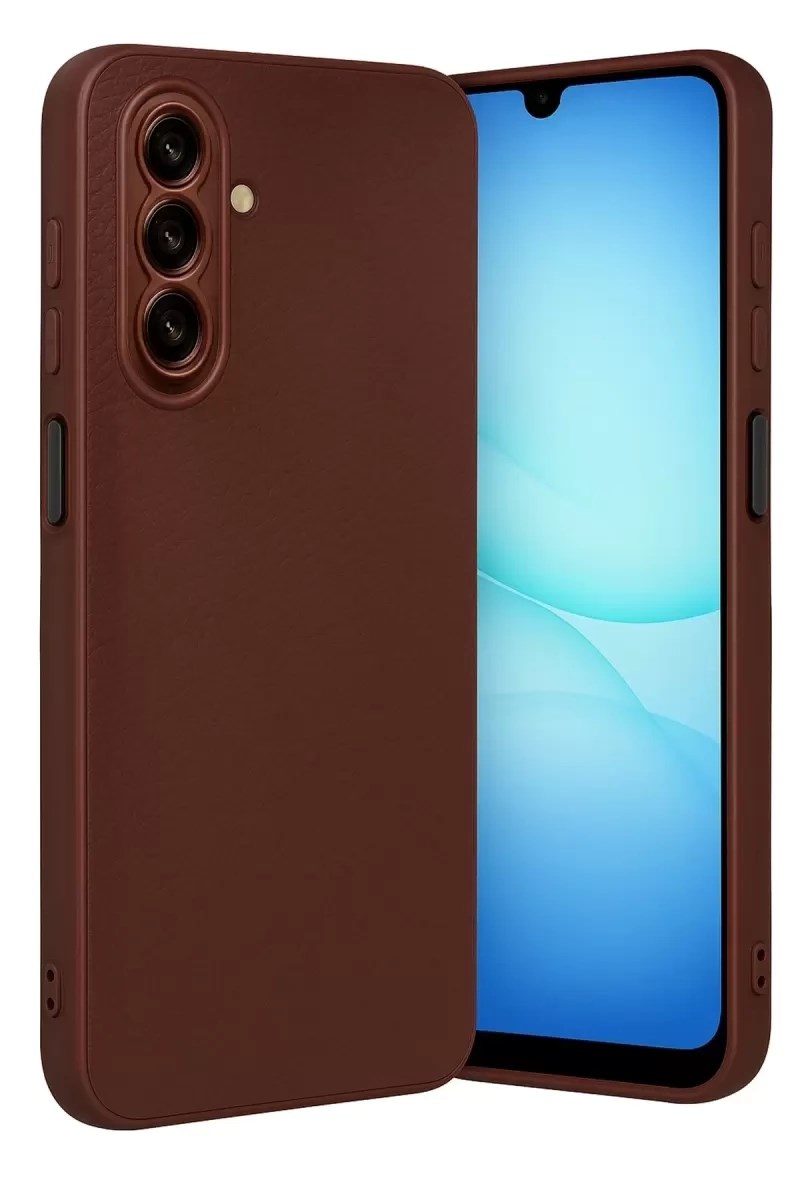 Mey İthalat® Samsung Galaxy A57 5G Thermax Silikon Kılıf - Bordo