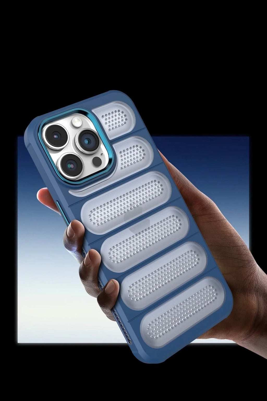 Mey İthalat® iPhone 15 Pro Kılıf Airmax Silikon Kapak - Pembe