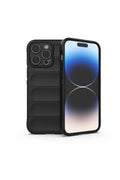 Mey İthalat® iPhone 16 Pro Kılıf Optimum Silikon - Siyah