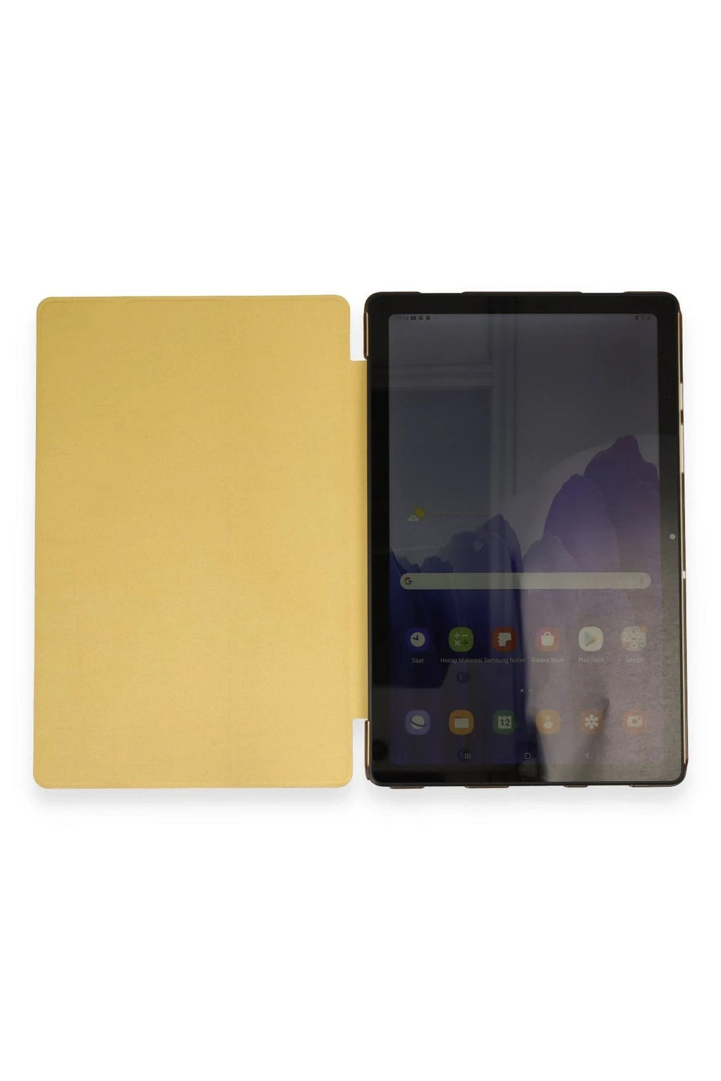Mey İthalat® Huawei Honor Pad 8 12 Kılıf Tablet Smart Kılıf - Rose Gold