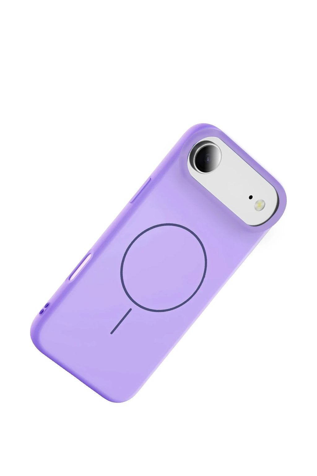 Mey İthalat® iPhone 17 Air Jully Magsafe Kapak - Lila