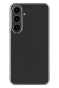 Mey İthalat® Samsung Galaxy S25 Kılıf Lüx Şeffaf Silikon