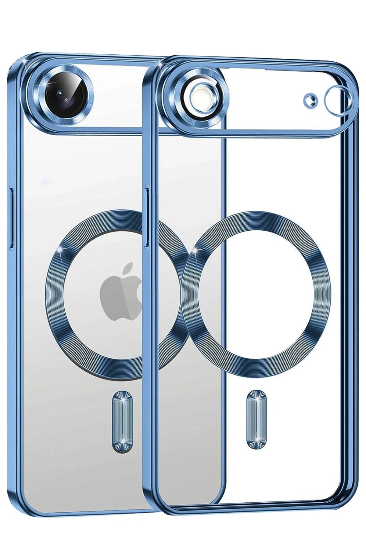 Mey İthalat® iPhone 17 Air Kross Magneticsafe Kapak - Sierra Blue