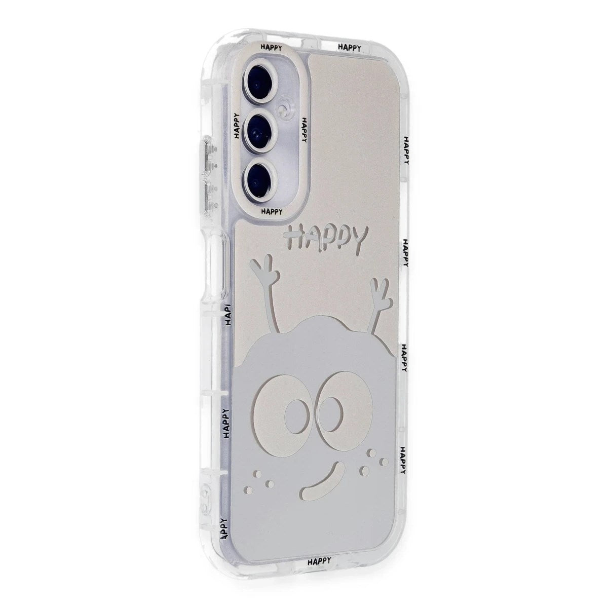 Mey İthalat® Samsung Galaxy A25 5G Kılıf Reflexion Desenli Kapak - Desen 6