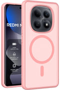 Mey İthalat® Redmi Note 15 Pro 5G Jota Magsafe Kapak - Pudra