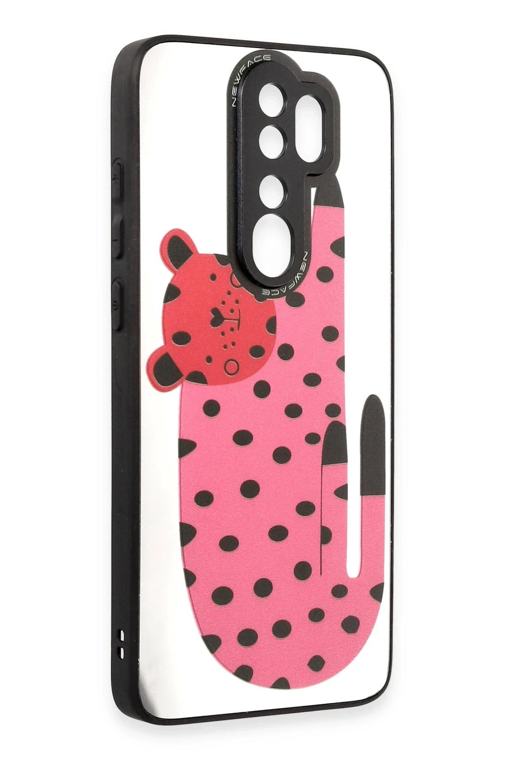 Mey İthalat® Redmi Note 8 Pro Kılıf Mirror Desenli Kapak - Mirror - 12