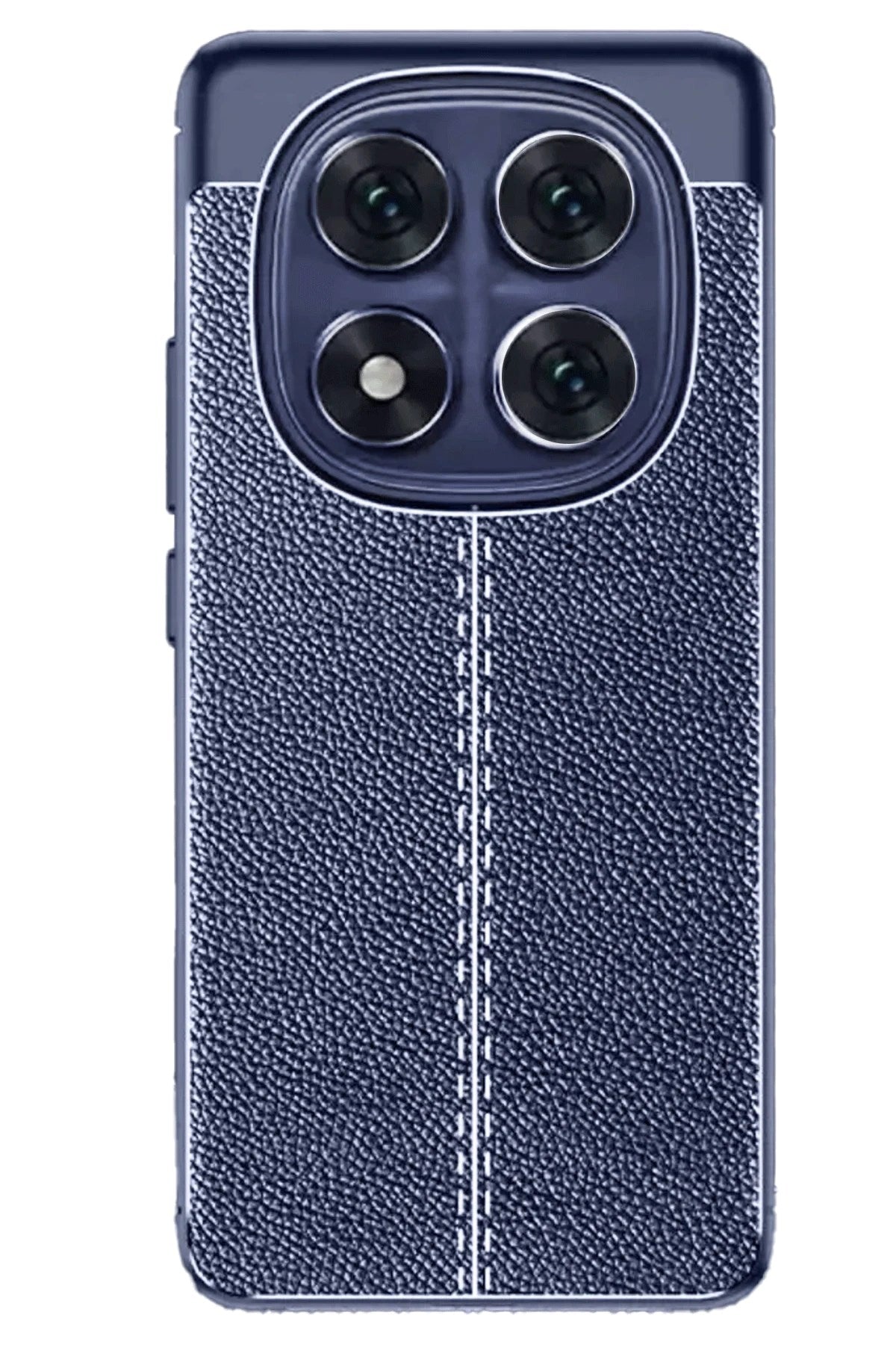 Mey İthalat® Redmi Note 14 Pro 4G Kılıf Auto Focus Kapak - Lacivert