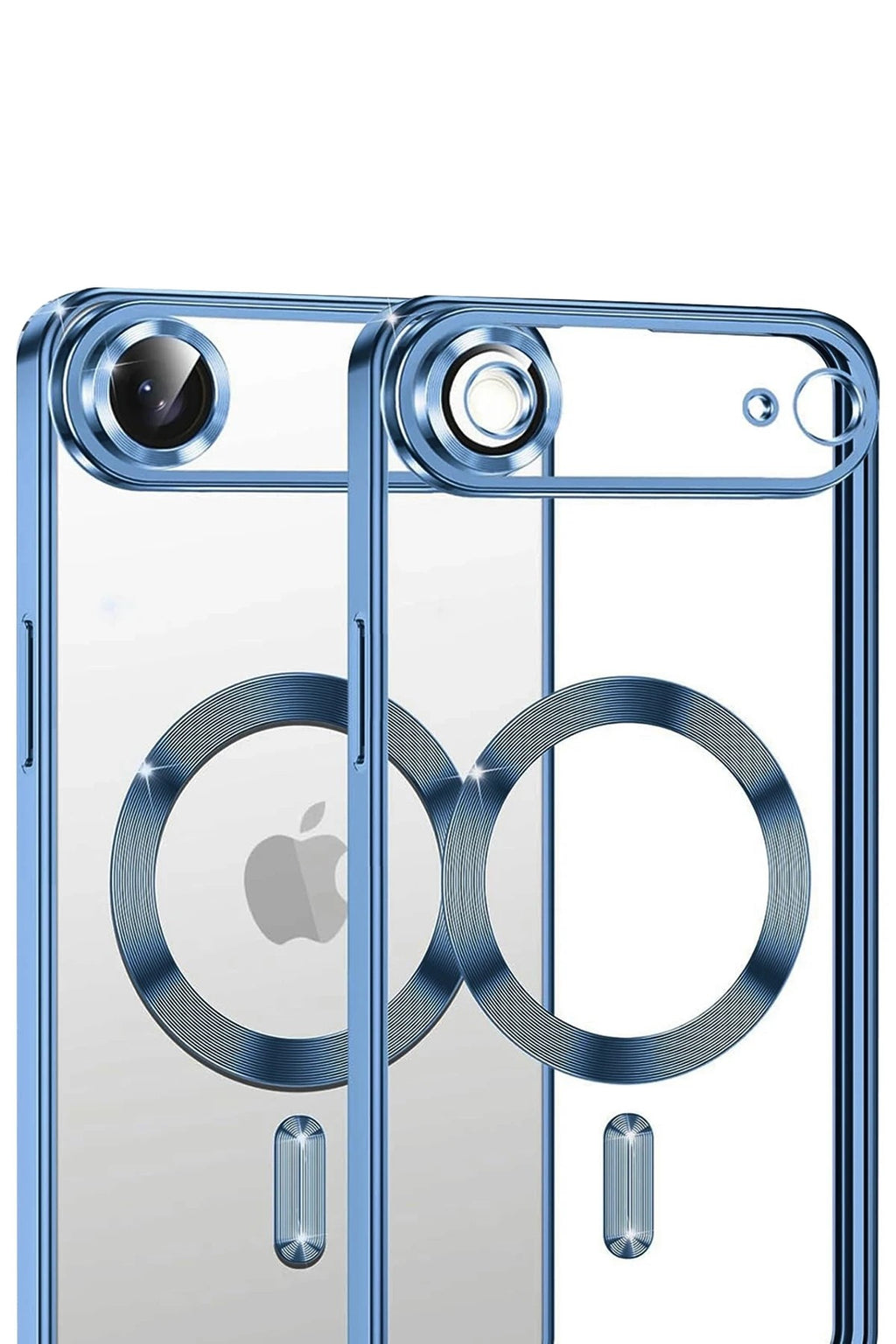 Mey İthalat® iPhone 17 Air Kross Magneticsafe Kapak - Sierra Blue