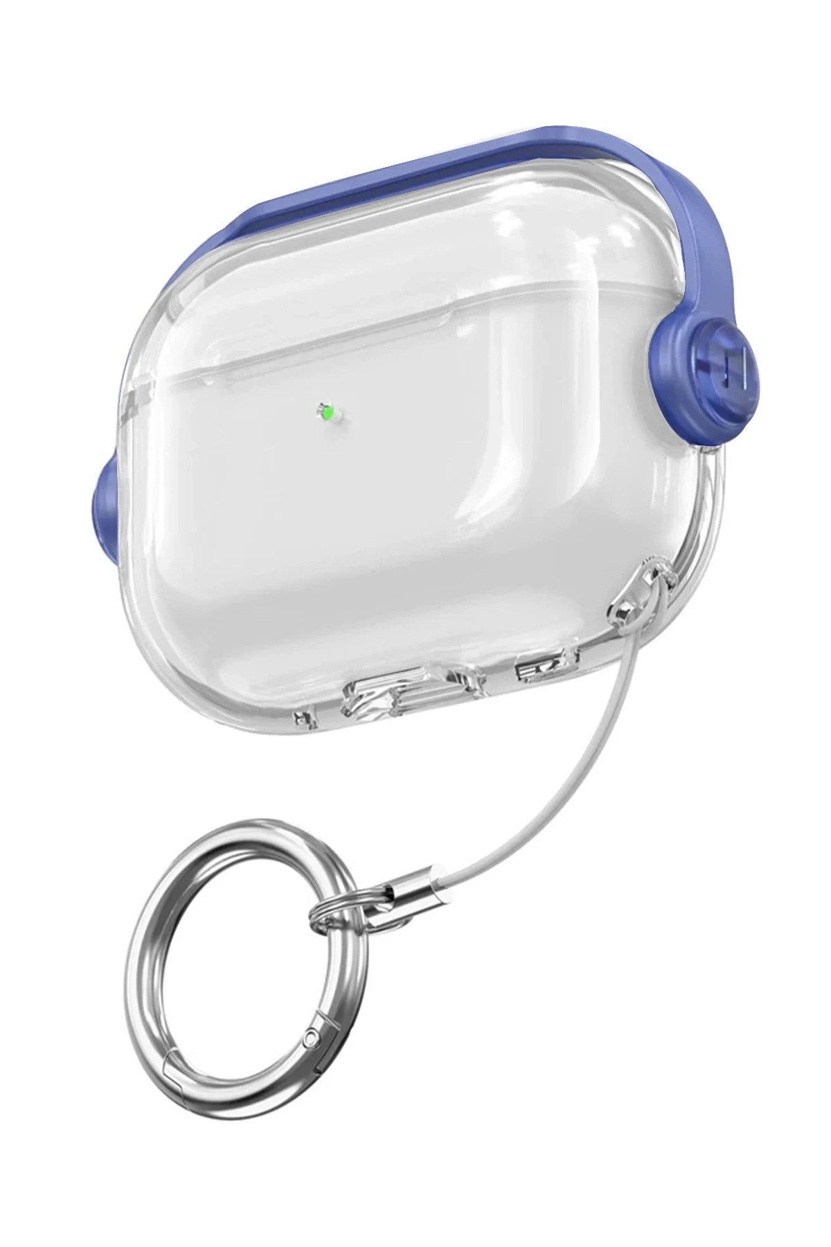 Mey İthalat® Airpods Pro 3 (3.nesil) Tema Kılıf - Mavi