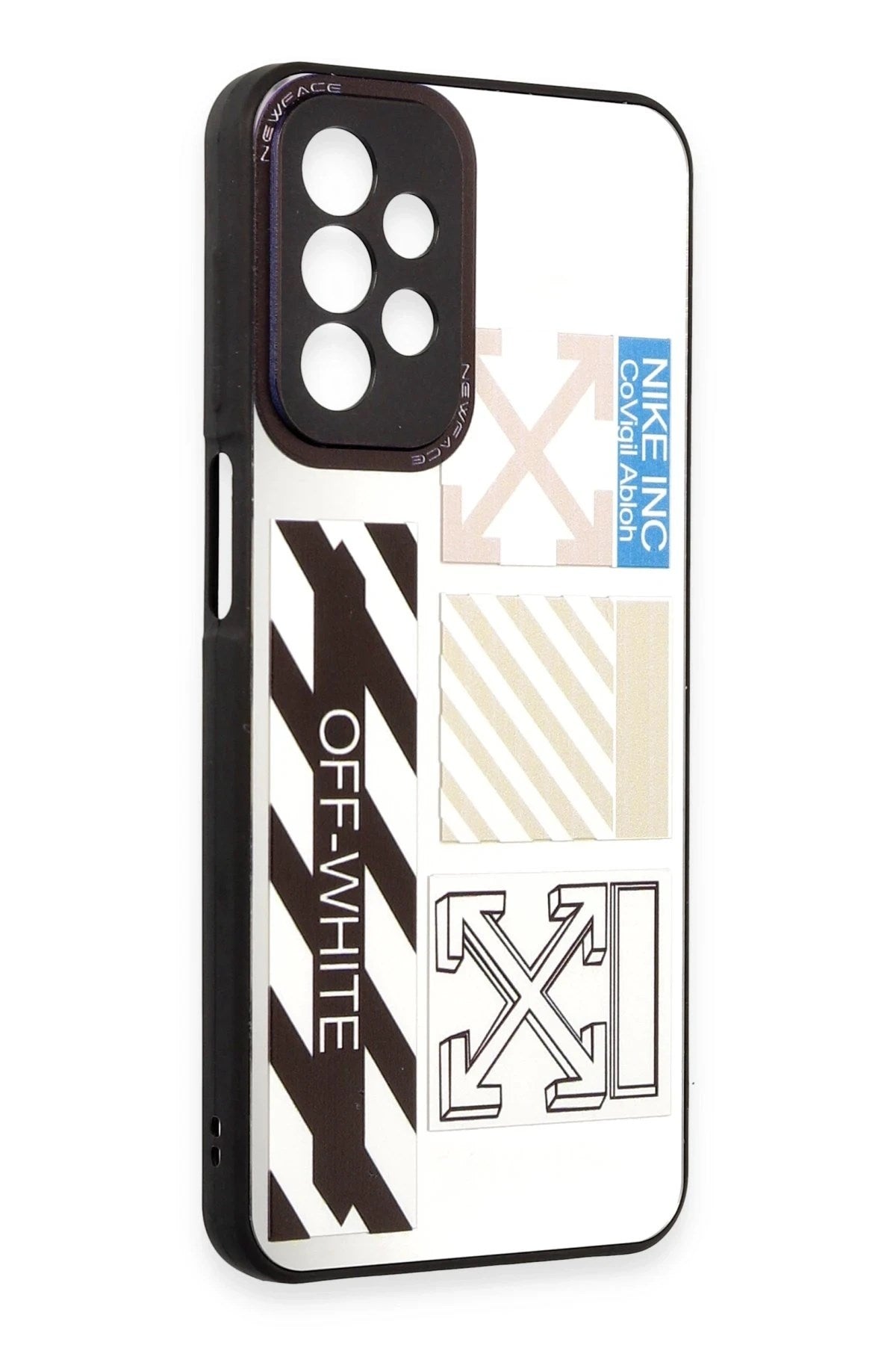 Mey İthalat® Samsung Galaxy A23 4G Kılıf Mirror Desenli Kapak - Mirror - 6