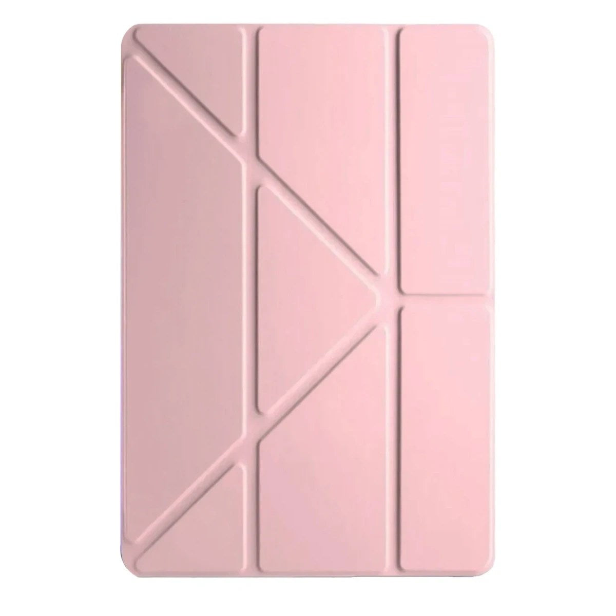 Mey İthalat® Huawei MatePad Pro 12.2 2025 Kalemlikli Mars Tablet Kılıfı - Rose Gold