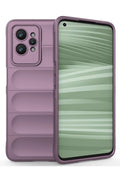Mey İthalat® Realme GT2 Pro 5G Kılıf Optimum Silikon - Mor