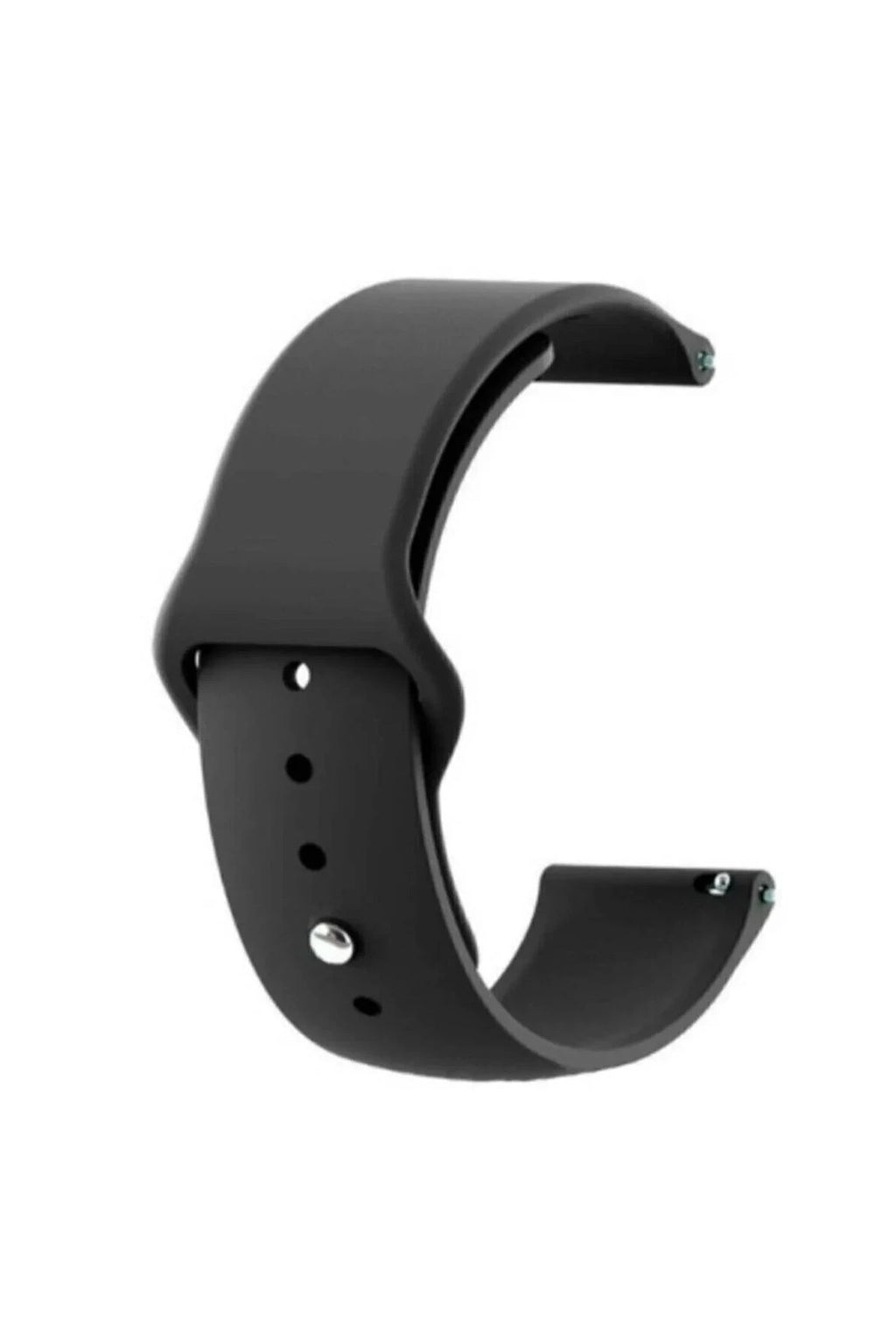Mey İthalat® Huawei GT4 41mm 18mm Klasik Kordon - Mor