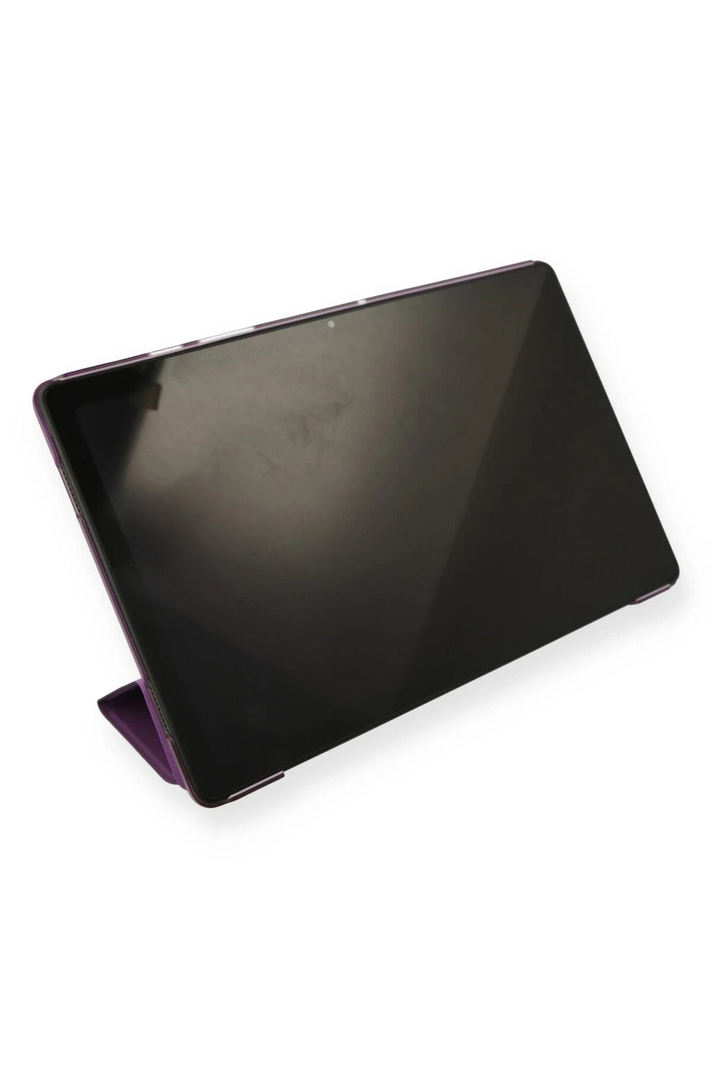 Mey İthalat® iPad 10.2 (7.nesil) Kılıf Tablet Smart Kılıf - Mor