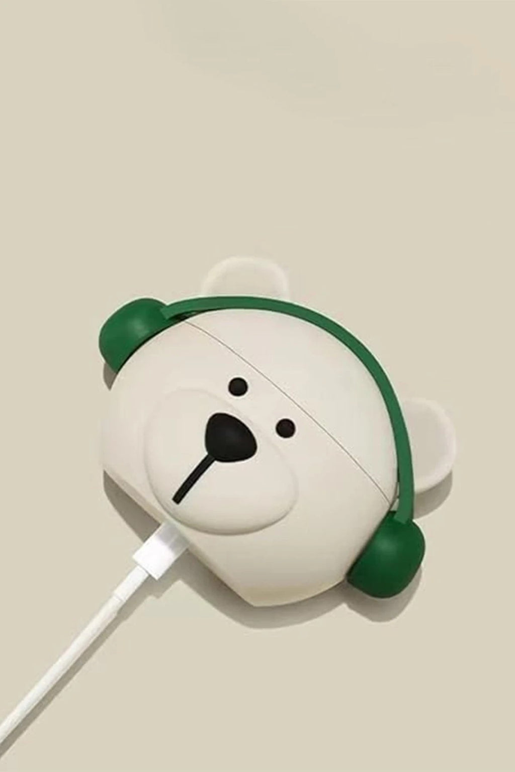 Mey İthalat® Airpods 3 (3.nesil) Karakter Silikon - Desen 7