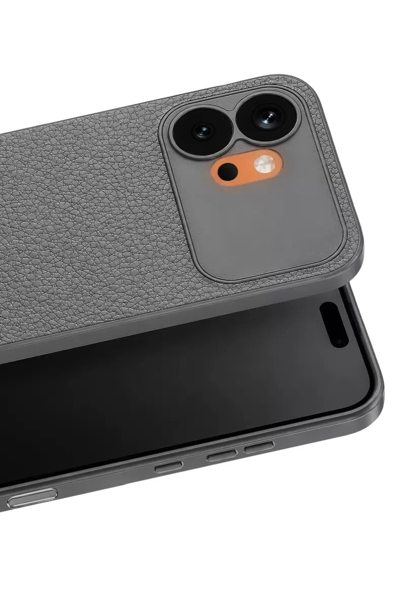 Mey İthalat® Huawei Honor 600 Thermax Silikon Kılıf - Gri
