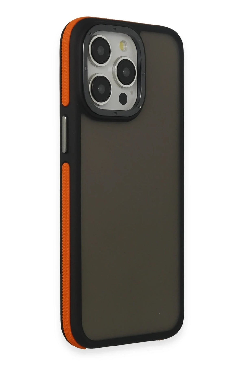 Mey İthalat® iPhone 13 Pro Max Harvel Kapak - Turuncu