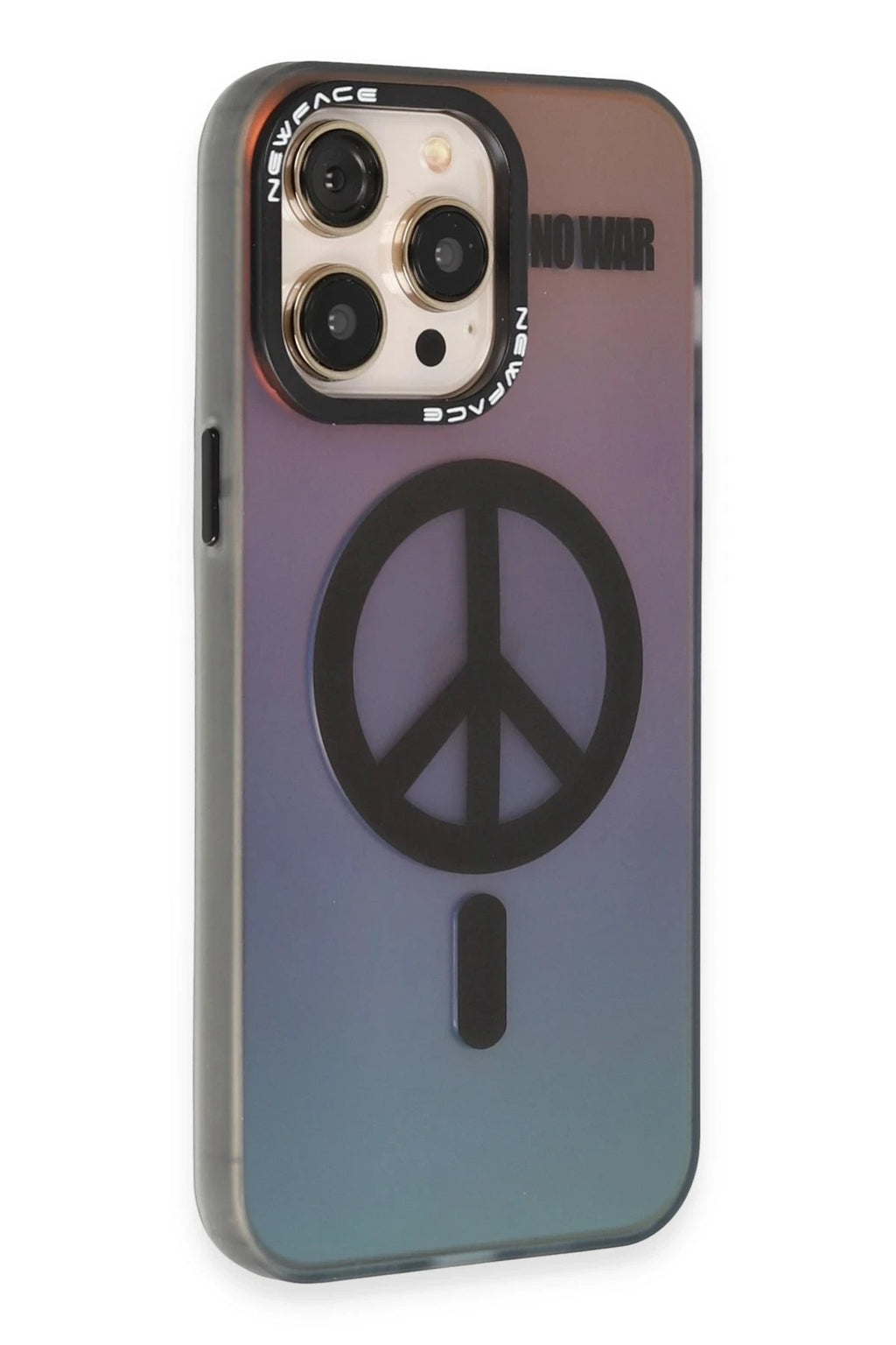 Mey İthalat® iPhone 13 Pro Max Kılıf Venüs Magneticsafe Desenli Kapak - Venüs - 12