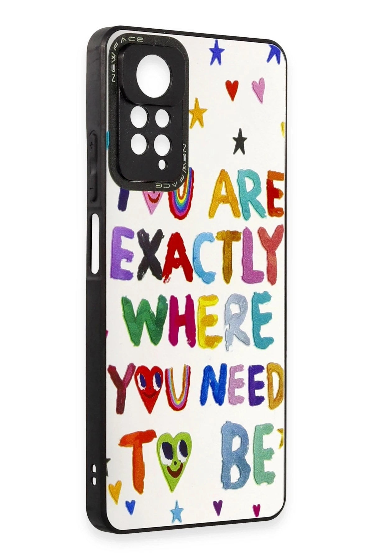 Mey İthalat® Redmi Note 11 Pro Kılıf Mirror Desenli Kapak - Mirror - 10