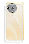 Mey İthalat® Realme 11 Kılıf Lüx Şeffaf Silikon